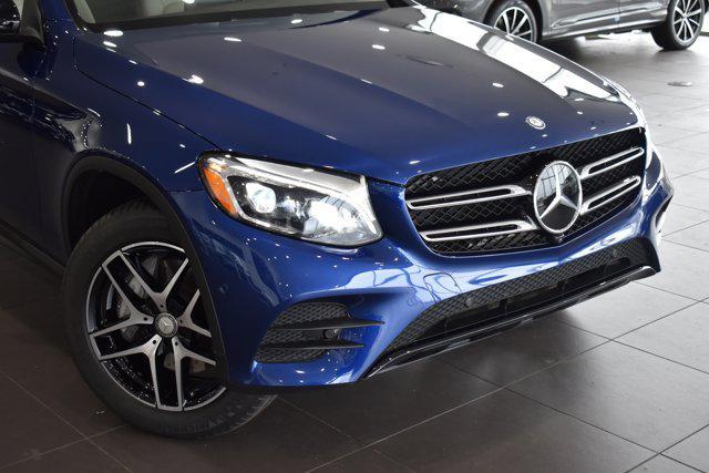 used 2017 Mercedes-Benz GLC 300 car, priced at $22,999