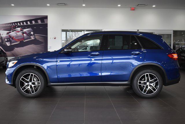used 2017 Mercedes-Benz GLC 300 car, priced at $22,500
