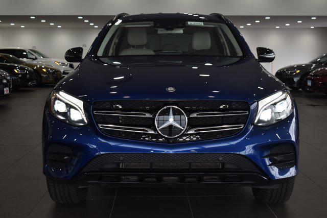 used 2017 Mercedes-Benz GLC 300 car, priced at $22,500