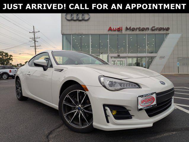 used 2017 Subaru BRZ car, priced at $19,399