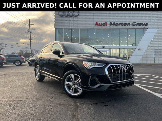 used 2022 Audi Q3 car, priced at $28,749