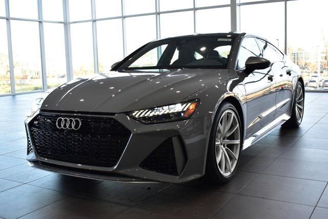 new 2025 Audi RS 7 car, priced at $132,450