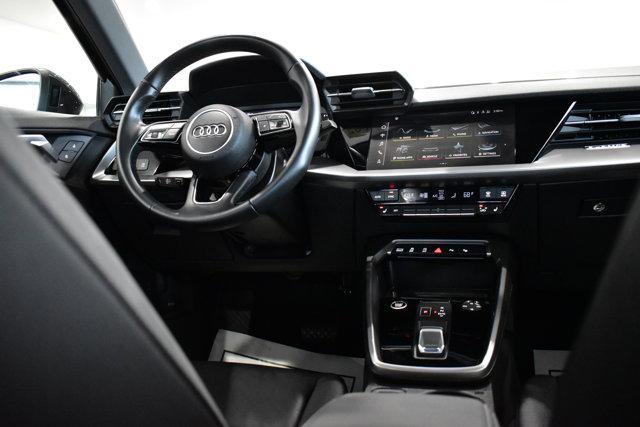 used 2024 Audi A3 car, priced at $34,999