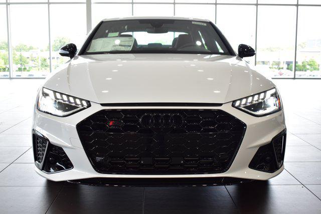 new 2024 Audi S4 car, priced at $67,225