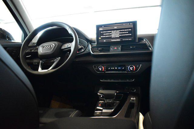 new 2024 Audi Q5 car, priced at $48,757