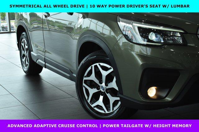used 2021 Subaru Forester car, priced at $25,749