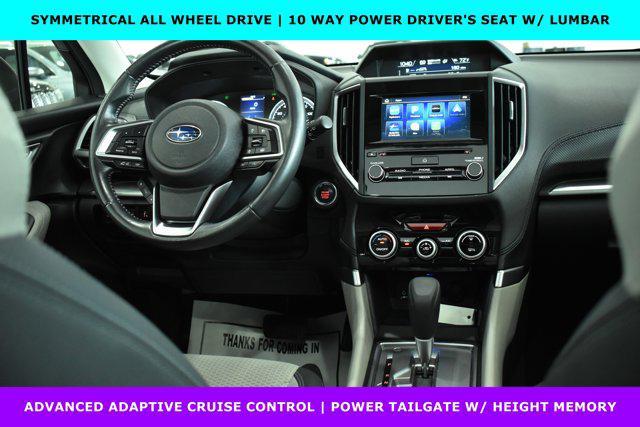 used 2021 Subaru Forester car, priced at $25,749