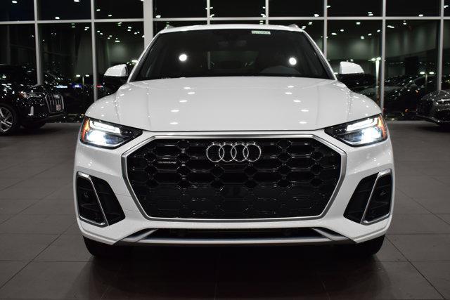 new 2025 Audi Q5 car, priced at $56,990