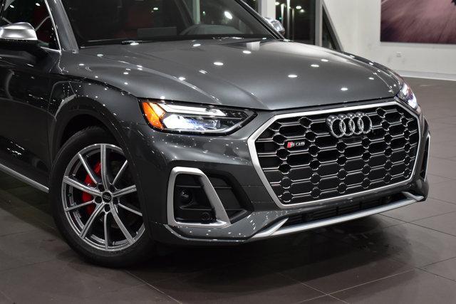 new 2025 Audi SQ5 car, priced at $71,240