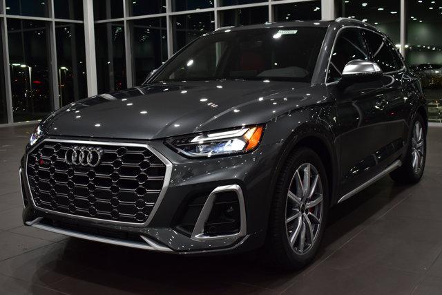 new 2025 Audi SQ5 car, priced at $71,240