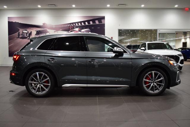 new 2025 Audi SQ5 car, priced at $71,240