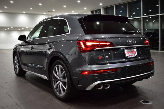 new 2025 Audi SQ5 car, priced at $71,240