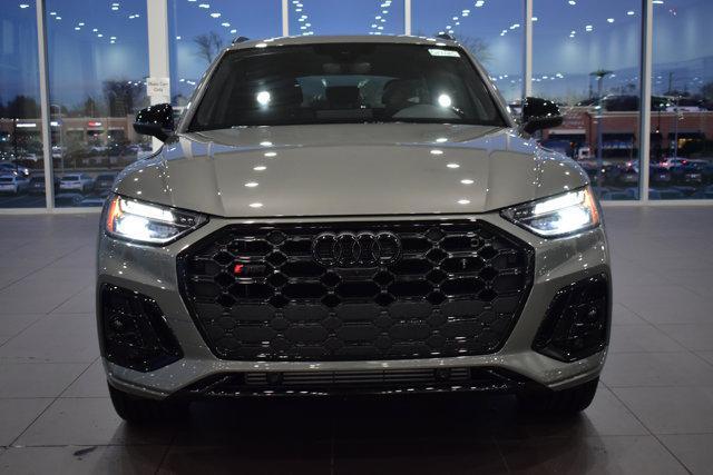 new 2025 Audi SQ5 car, priced at $70,140