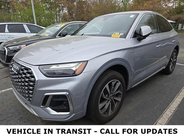 used 2023 Audi Q5 car, priced at $37,999