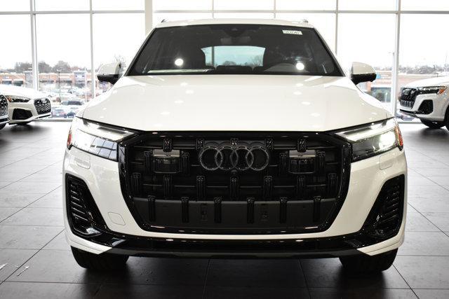 new 2025 Audi Q7 car, priced at $69,095