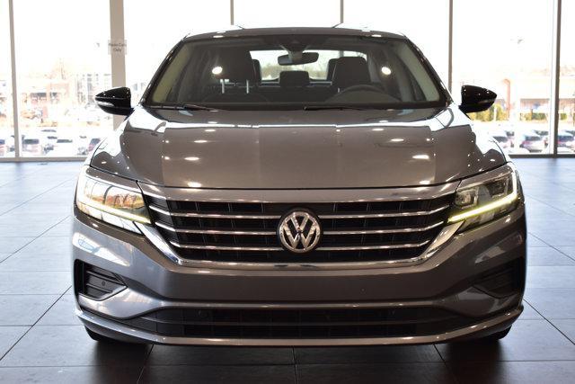 used 2022 Volkswagen Passat car, priced at $19,749