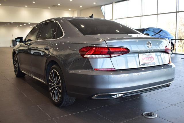 used 2022 Volkswagen Passat car, priced at $19,749