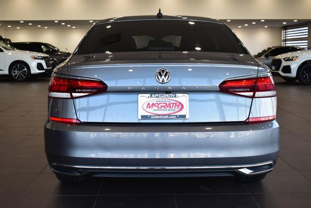 used 2022 Volkswagen Passat car, priced at $19,749