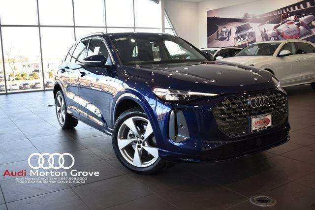 new 2025 Audi Q5 car, priced at $61,950