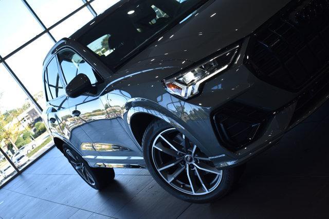 new 2025 Audi Q3 car, priced at $46,110