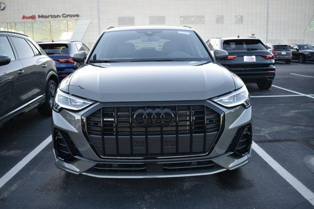 new 2025 Audi Q3 car, priced at $46,110