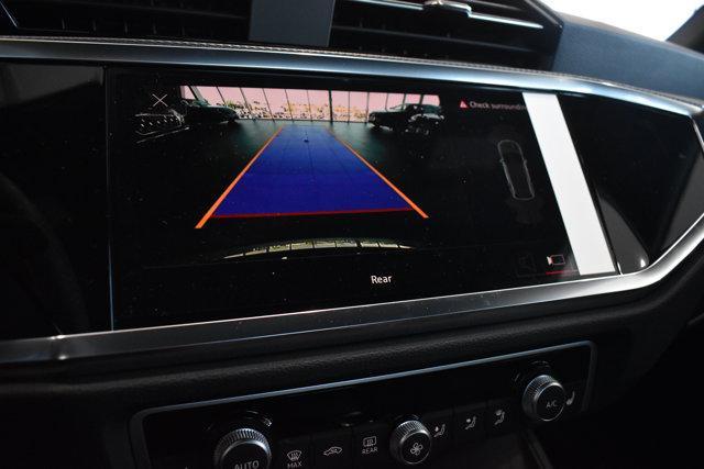 new 2025 Audi Q3 car, priced at $46,110