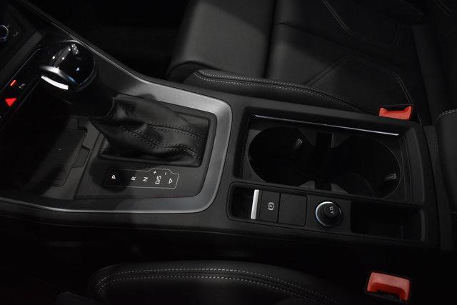 new 2025 Audi Q3 car, priced at $46,110