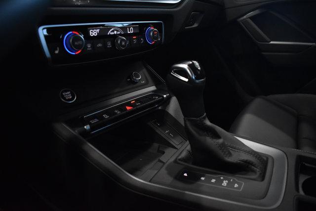 new 2025 Audi Q3 car, priced at $46,110
