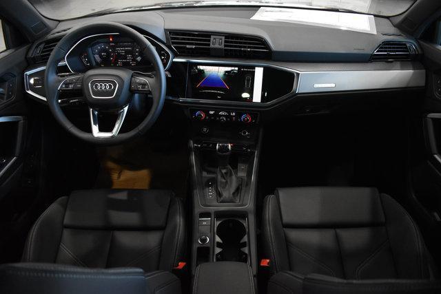 new 2025 Audi Q3 car, priced at $46,110