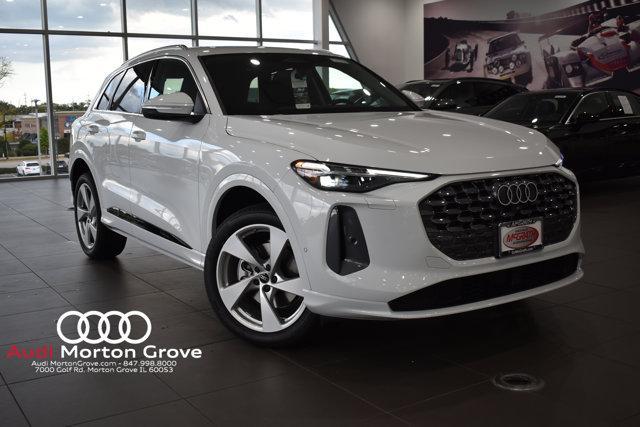 new 2025 Audi Q5 car, priced at $61,950