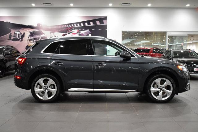 used 2021 Audi Q5 car, priced at $28,749