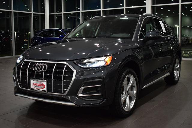 used 2021 Audi Q5 car, priced at $28,749