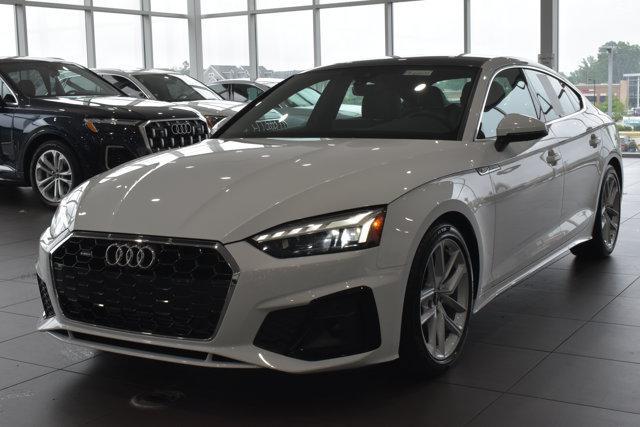 used 2024 Audi A5 Sportback car, priced at $37,599
