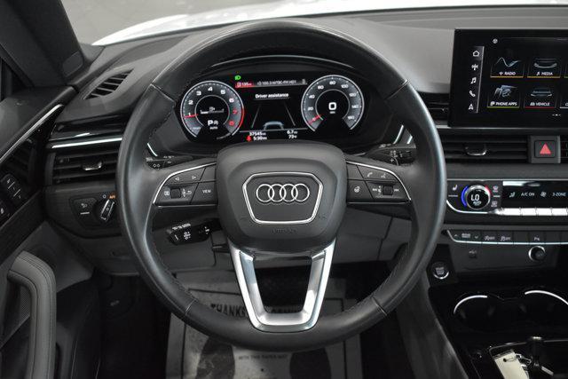 used 2024 Audi A5 Sportback car, priced at $37,599