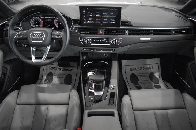 used 2024 Audi A5 Sportback car, priced at $37,599