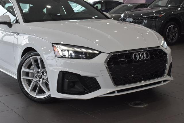 used 2024 Audi A5 Sportback car, priced at $37,599