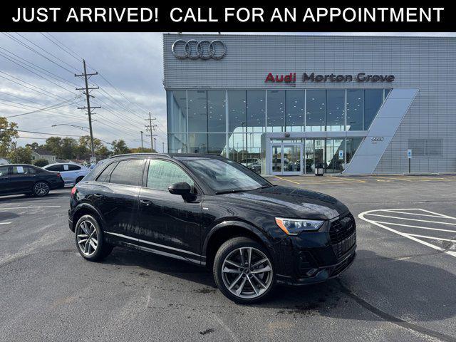used 2022 Audi Q3 car, priced at $25,599