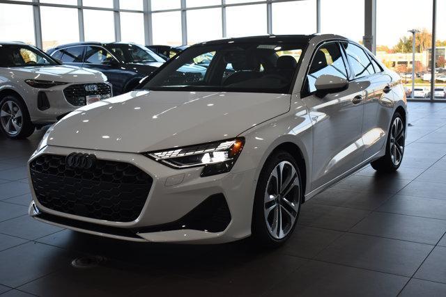 new 2026 Audi A3 car, priced at $45,510