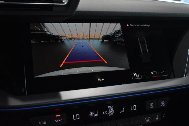 new 2026 Audi A3 car, priced at $45,510