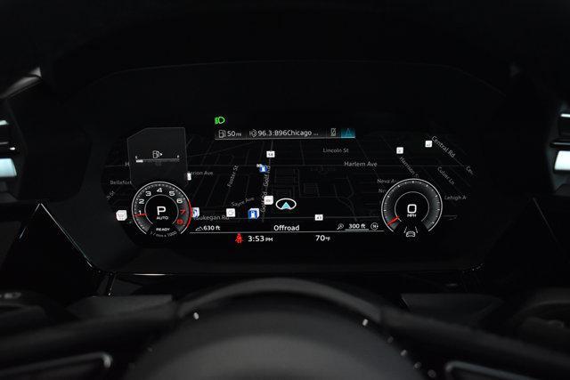 new 2026 Audi A3 car, priced at $45,510