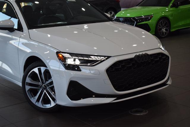 new 2026 Audi A3 car, priced at $45,510