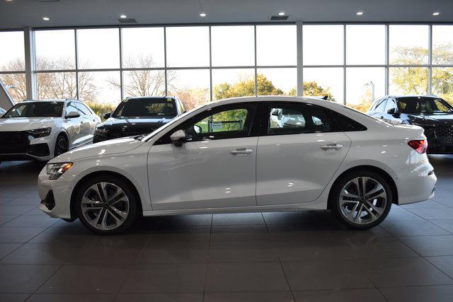 new 2026 Audi A3 car, priced at $45,510