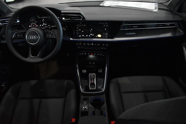 new 2026 Audi A3 car, priced at $45,510