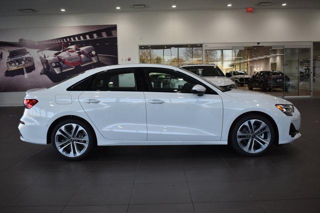 new 2026 Audi A3 car, priced at $45,510