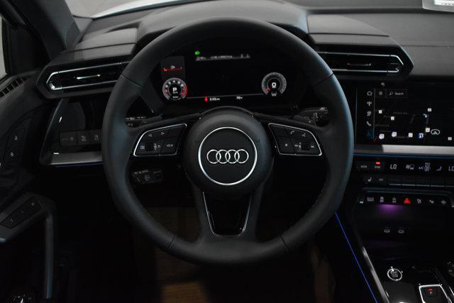 new 2026 Audi A3 car, priced at $45,510