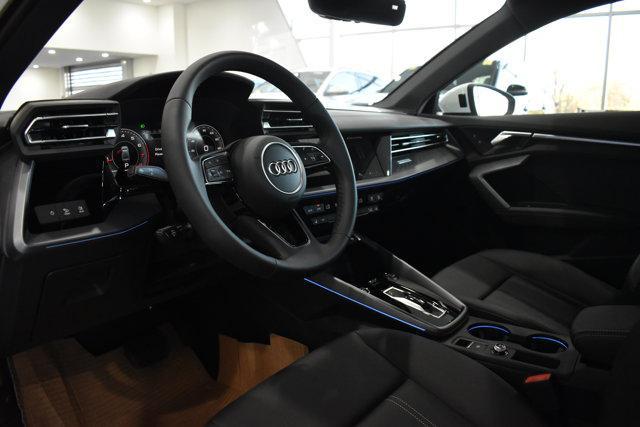 new 2026 Audi A3 car, priced at $45,510