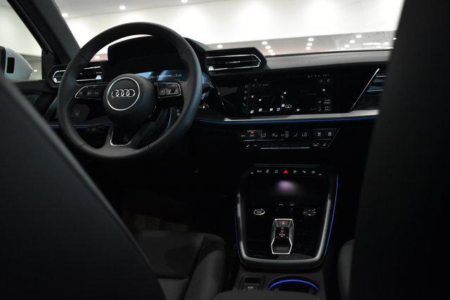 new 2026 Audi A3 car, priced at $45,510