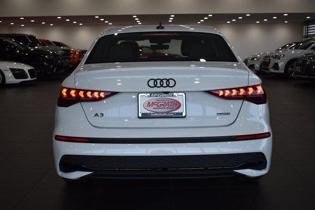 new 2026 Audi A3 car, priced at $45,510