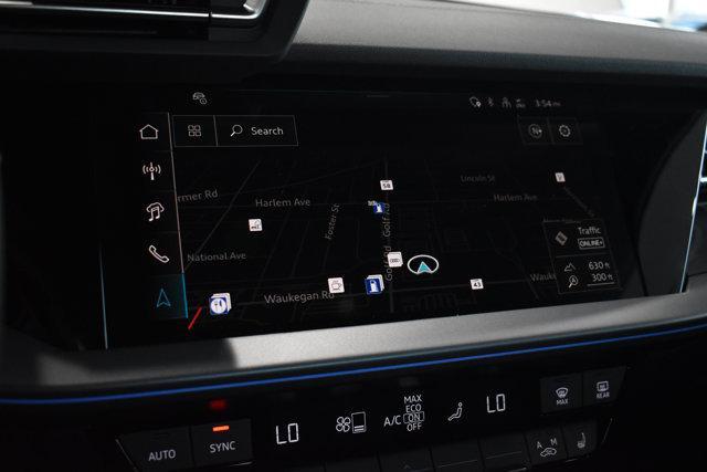 new 2026 Audi A3 car, priced at $45,510