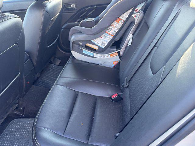 used 2012 Ford Fusion car, priced at $9,450